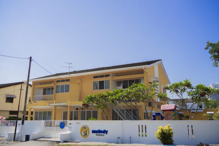 Melody Kindyland Island Park Greenlane — preschool & kindergarten in Island Park Greenlane, Penang (photo 1)